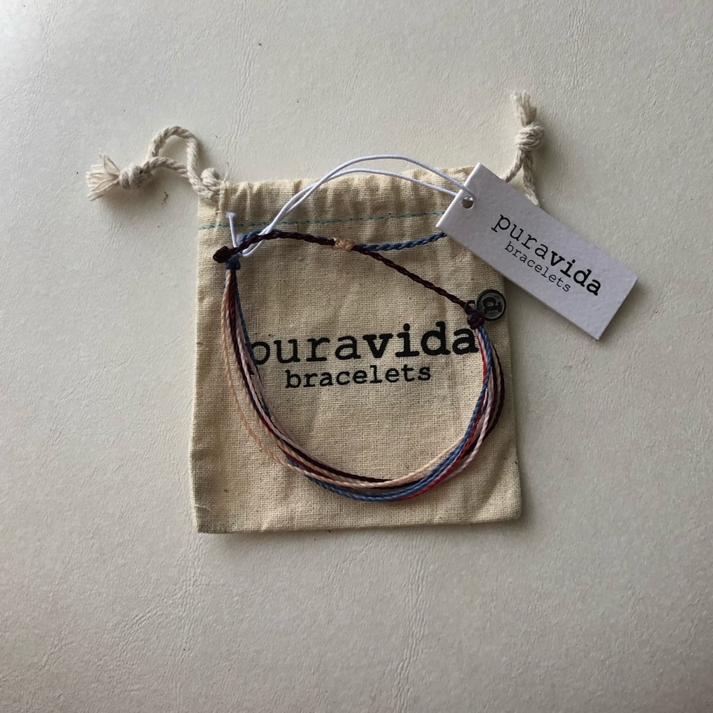 Pura Vida bracelet!
